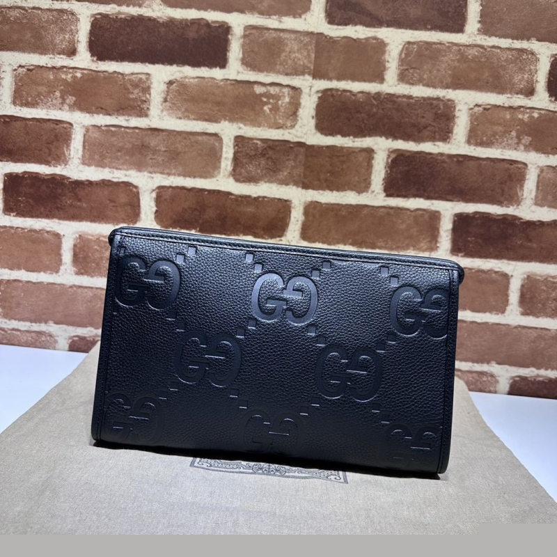 G*u*i clutch bags